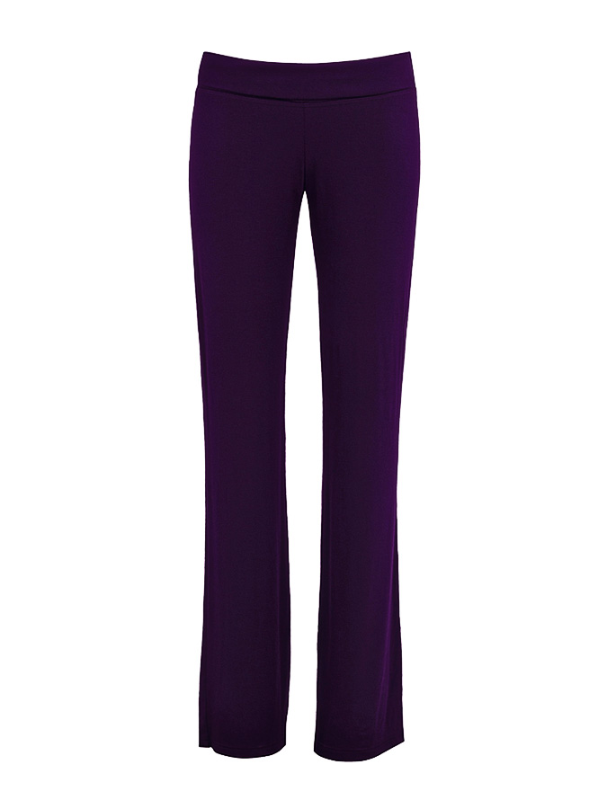 Фиолетовый пижамные брюки Serenity Cache Coeur HW