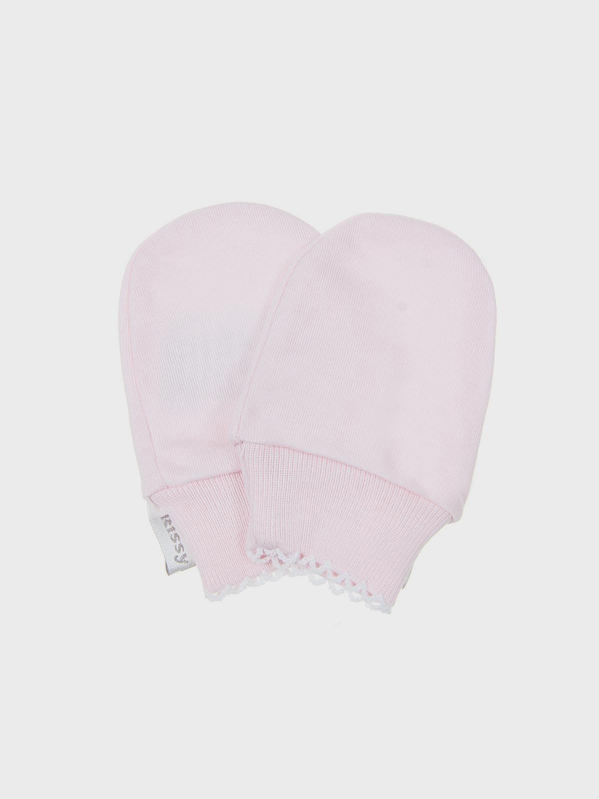 Варежки-царапки Kissy Kissy детские