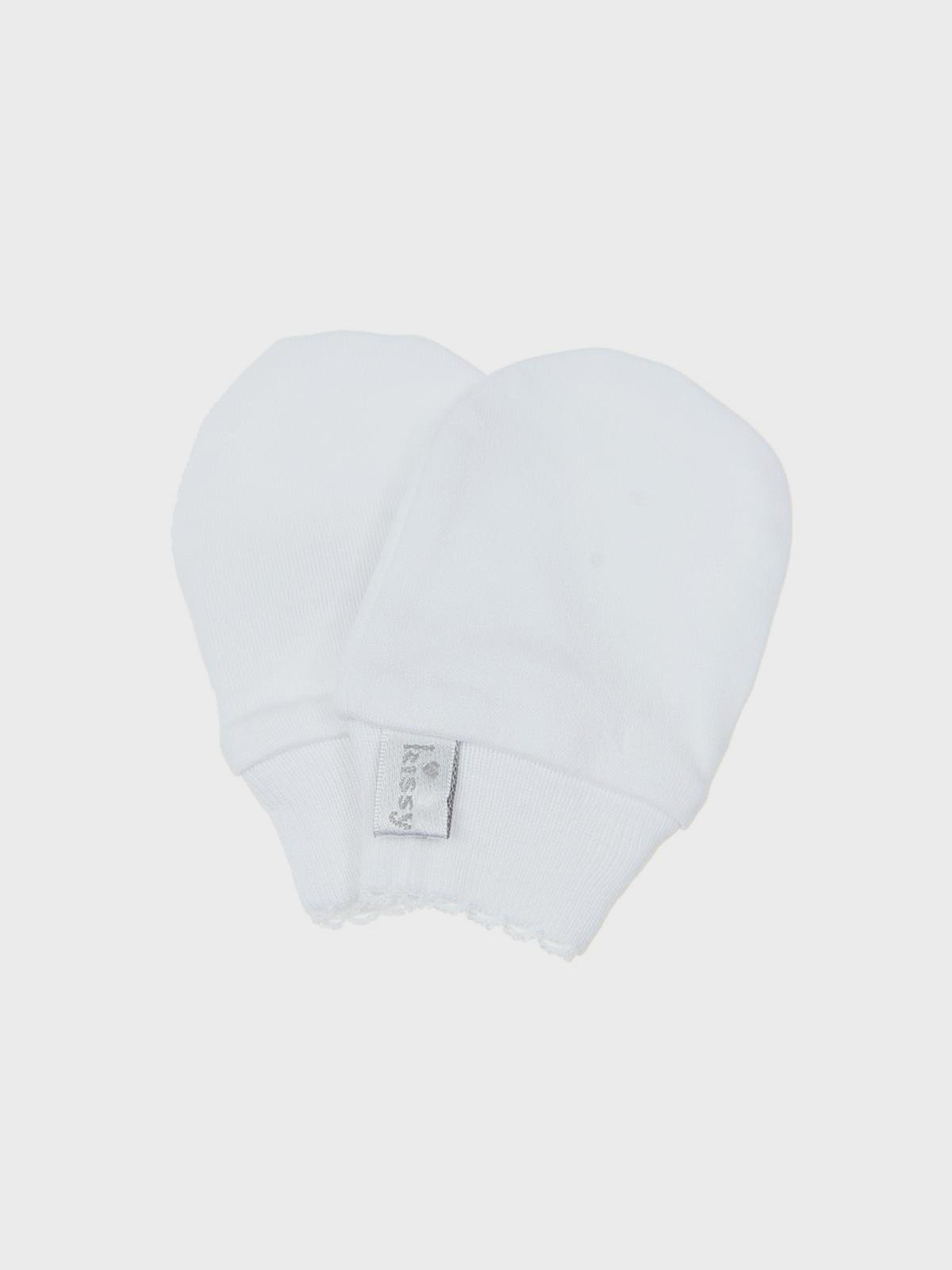 Варежки-царапки Kissy Kissy детские