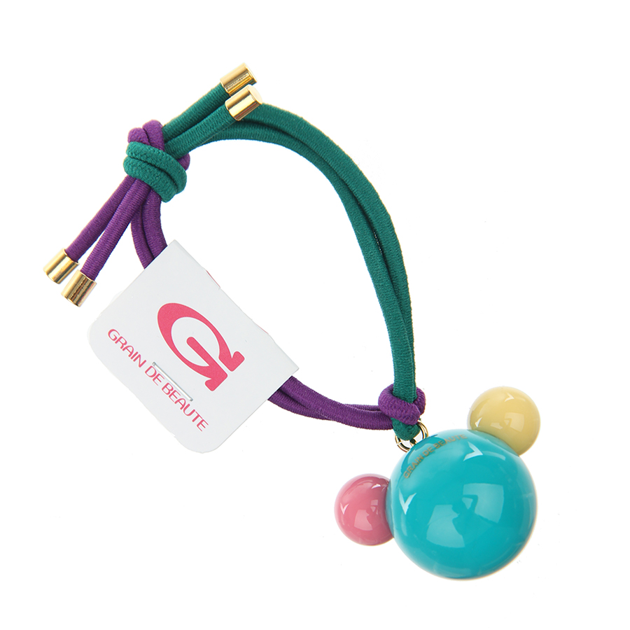 

Резинка для волос Rena Chris детская, Нет цвета, Резинка для волос Rena Chris детская