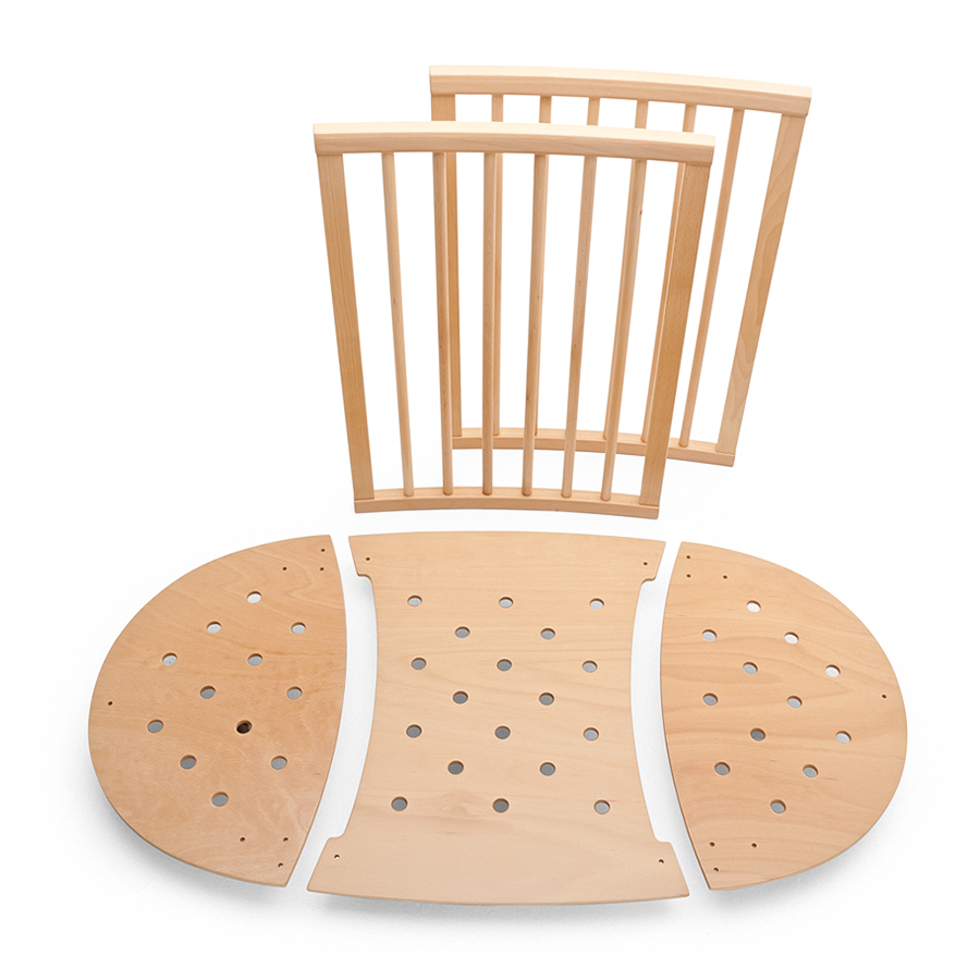 

Комплект боковинок Stokke для кровати SLEEPI Natural