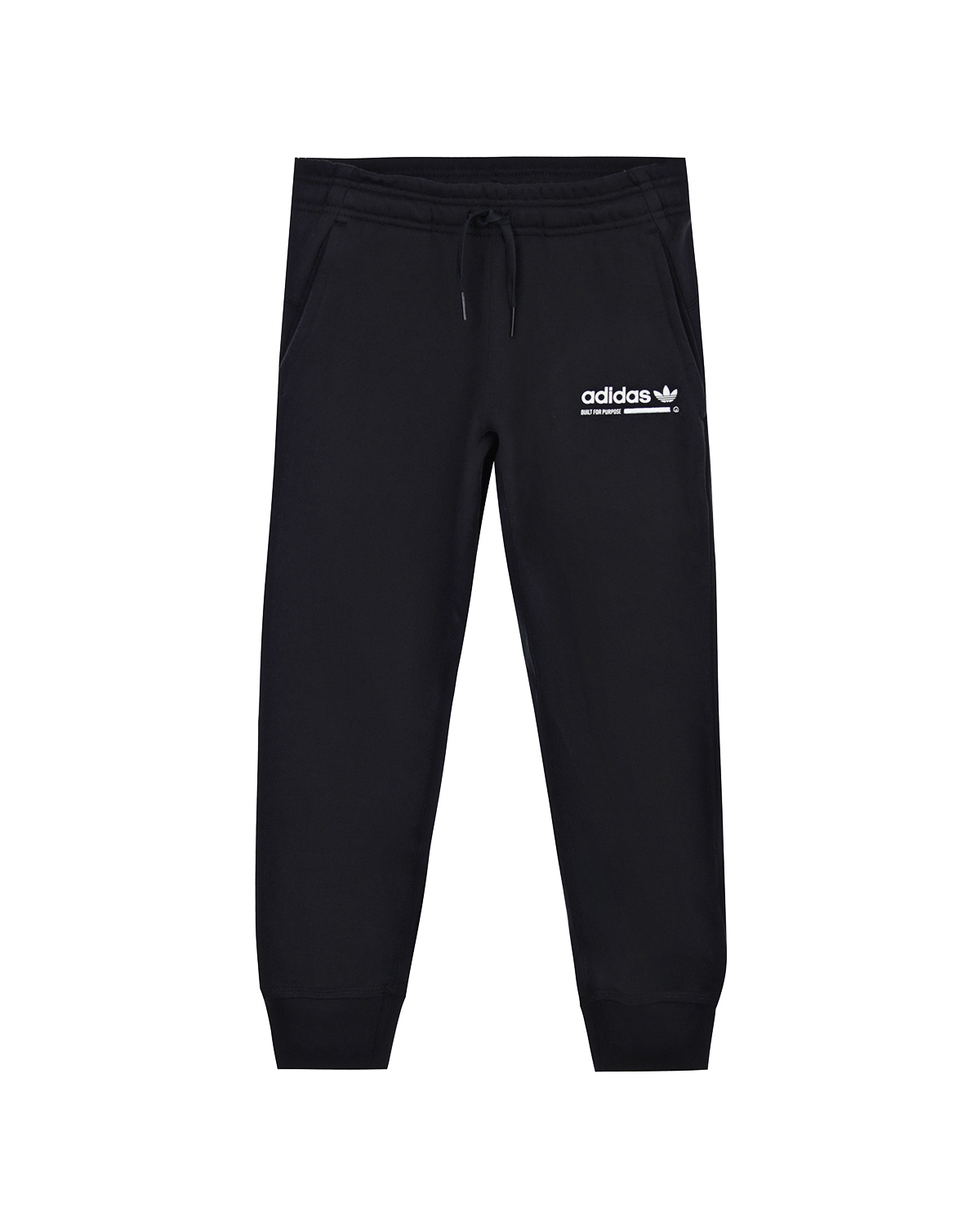 Спортивные брюки из хлопка