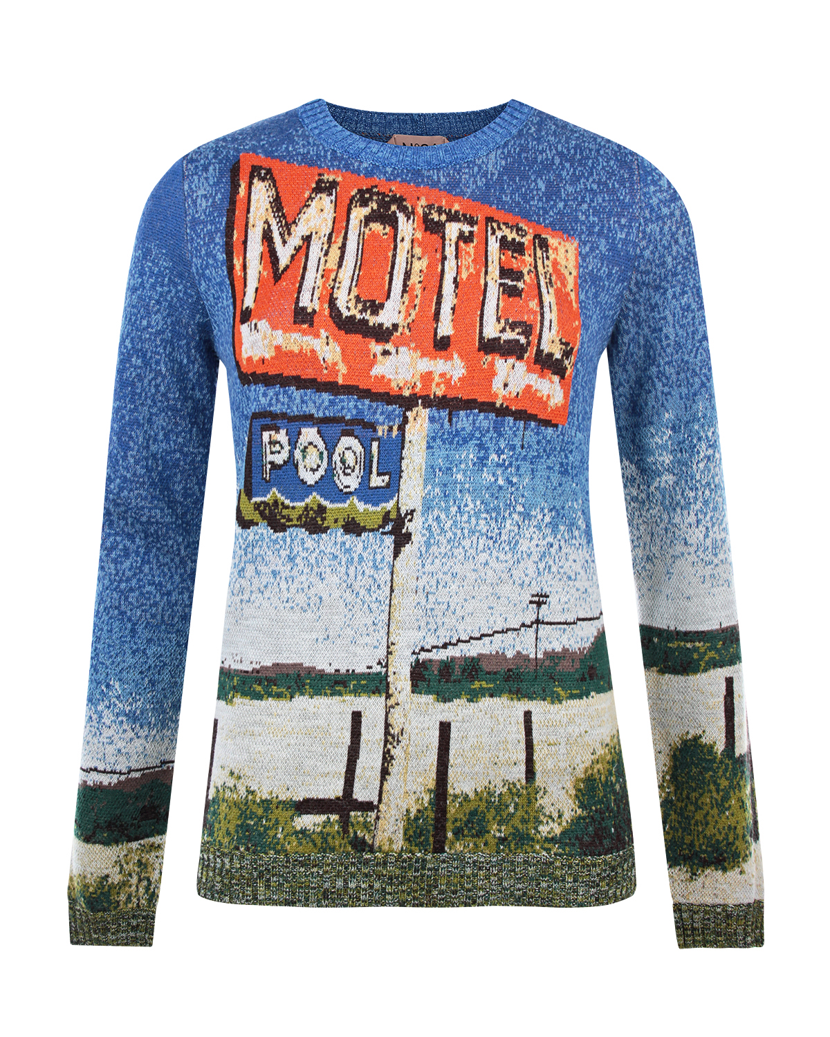 

Джемпер №21