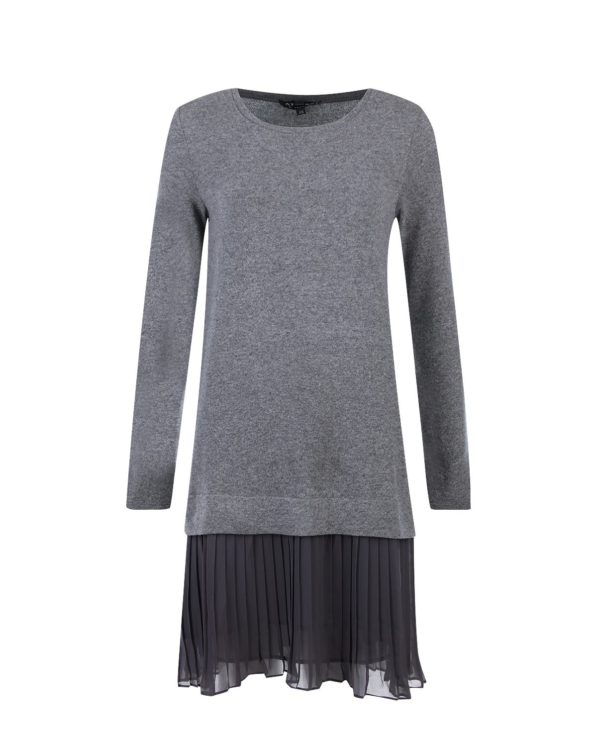 

Платье для беременных Attesa с плиссированным низом