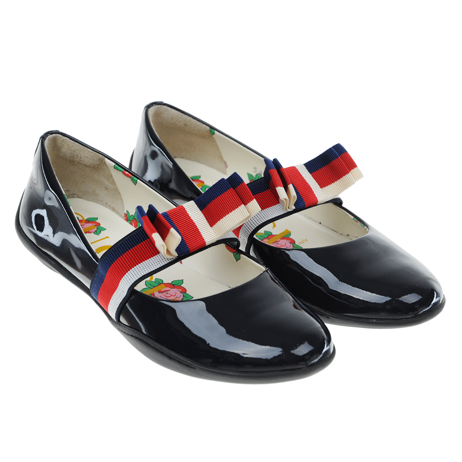 

Туфли в спортивном стиле GUCCI