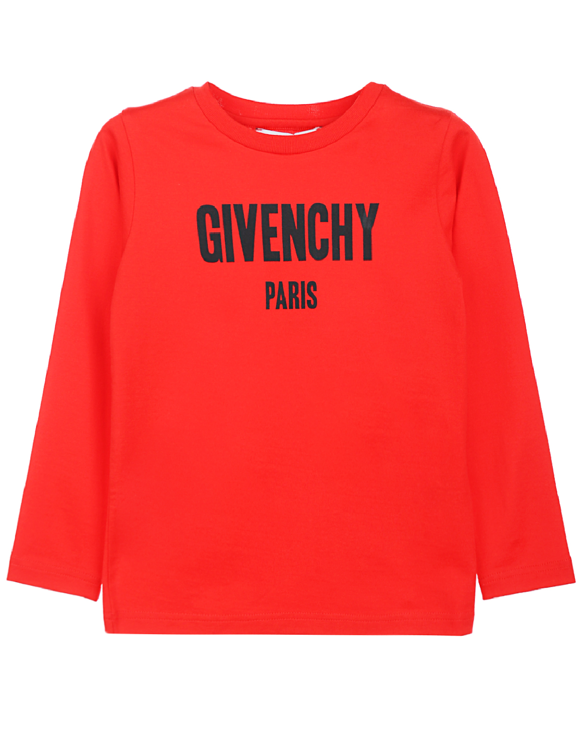 Толстовка из хлопка с логотипом Givenchy