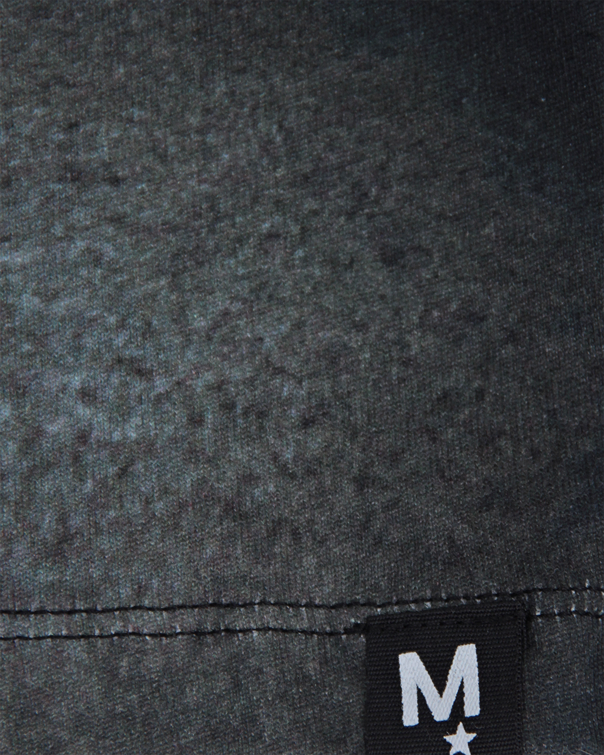Толстовка с принтом Wild Encounter Molo детская, размер 128, цвет черный - фото 3