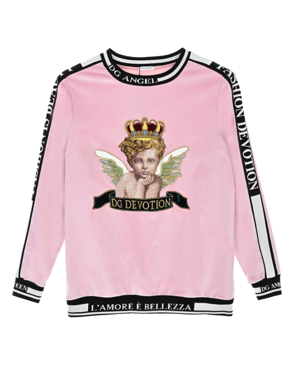 

Толстовка Dolce&Gabbana