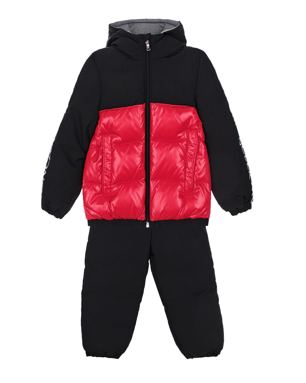 

Комплект Moncler куртка и брюки детский