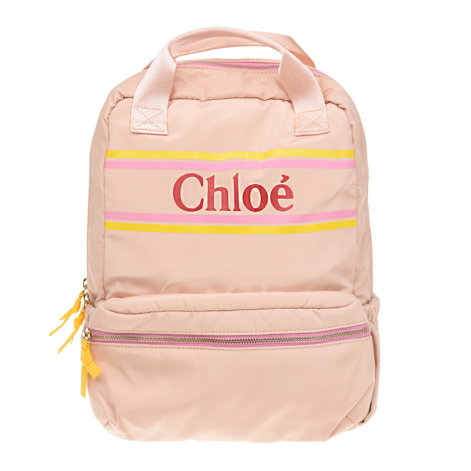 Розовый рюкзак 32x37x8 см Chloe детский