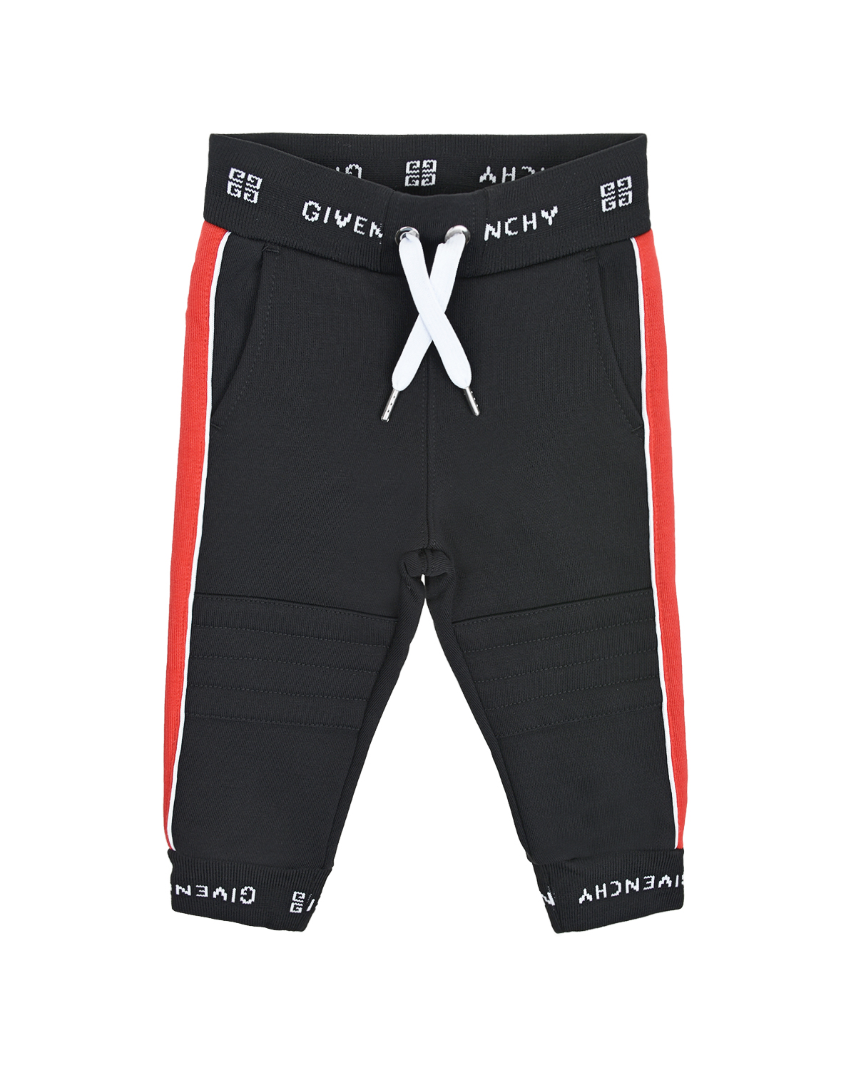 Спортивные брюки из хлопка Givenchy детские - фото 1