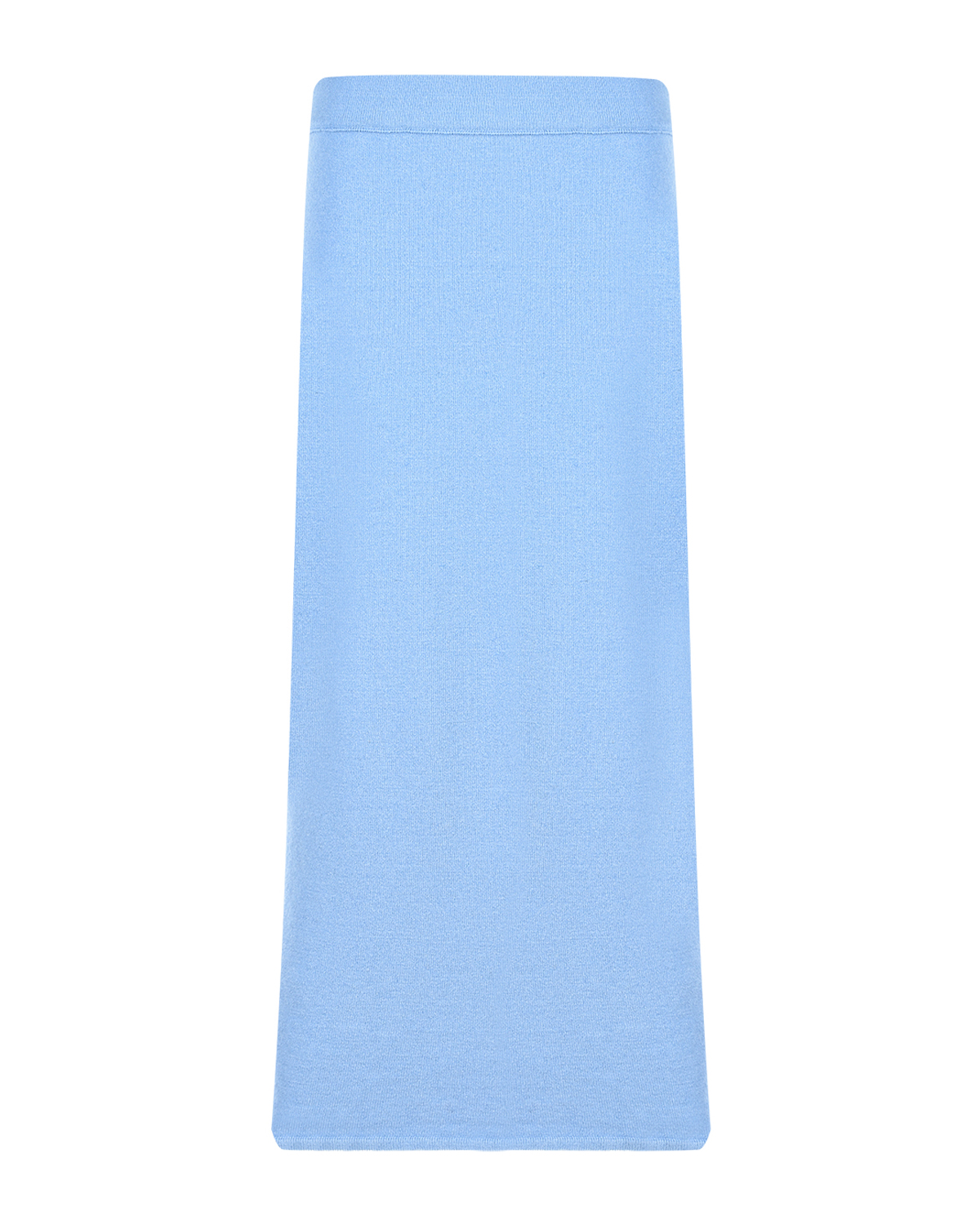 Голубая юбка-миди для беременных Gardena Pietro Brunelli, размер 42, цвет голубой - фото 1