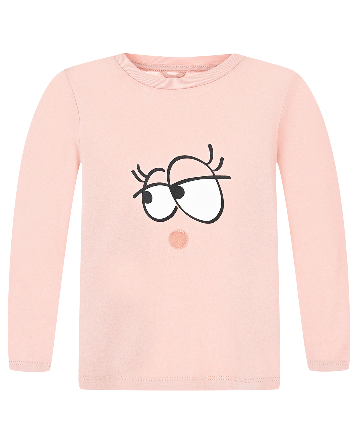 

Розовая толстовка со съемными патчами Stella McCartney детская, Розовый, Розовая толстовка со съемными патчами Stella McCartney детская