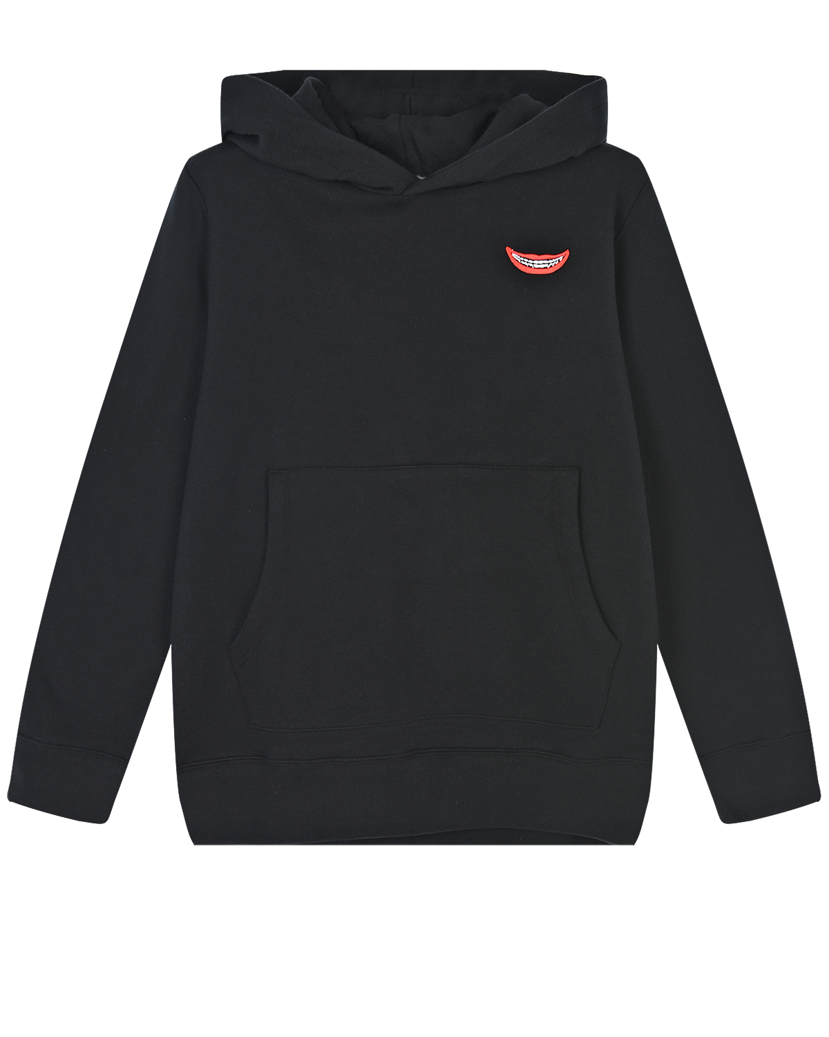 

Толстовка-худи с надписью "Have a nice day" Stella McCartney детская