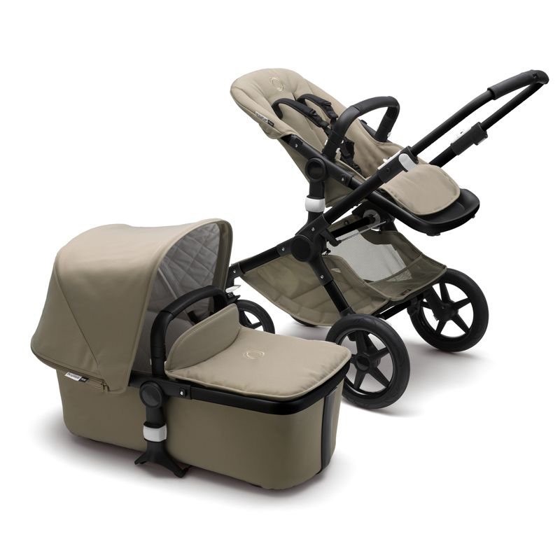 

Коляска 2 в1 Fox Classic Complete, black/golden olive Bugaboo, Хаки, Коляска 2 в1 Fox Classic Complete, black/golden olive Bugaboo