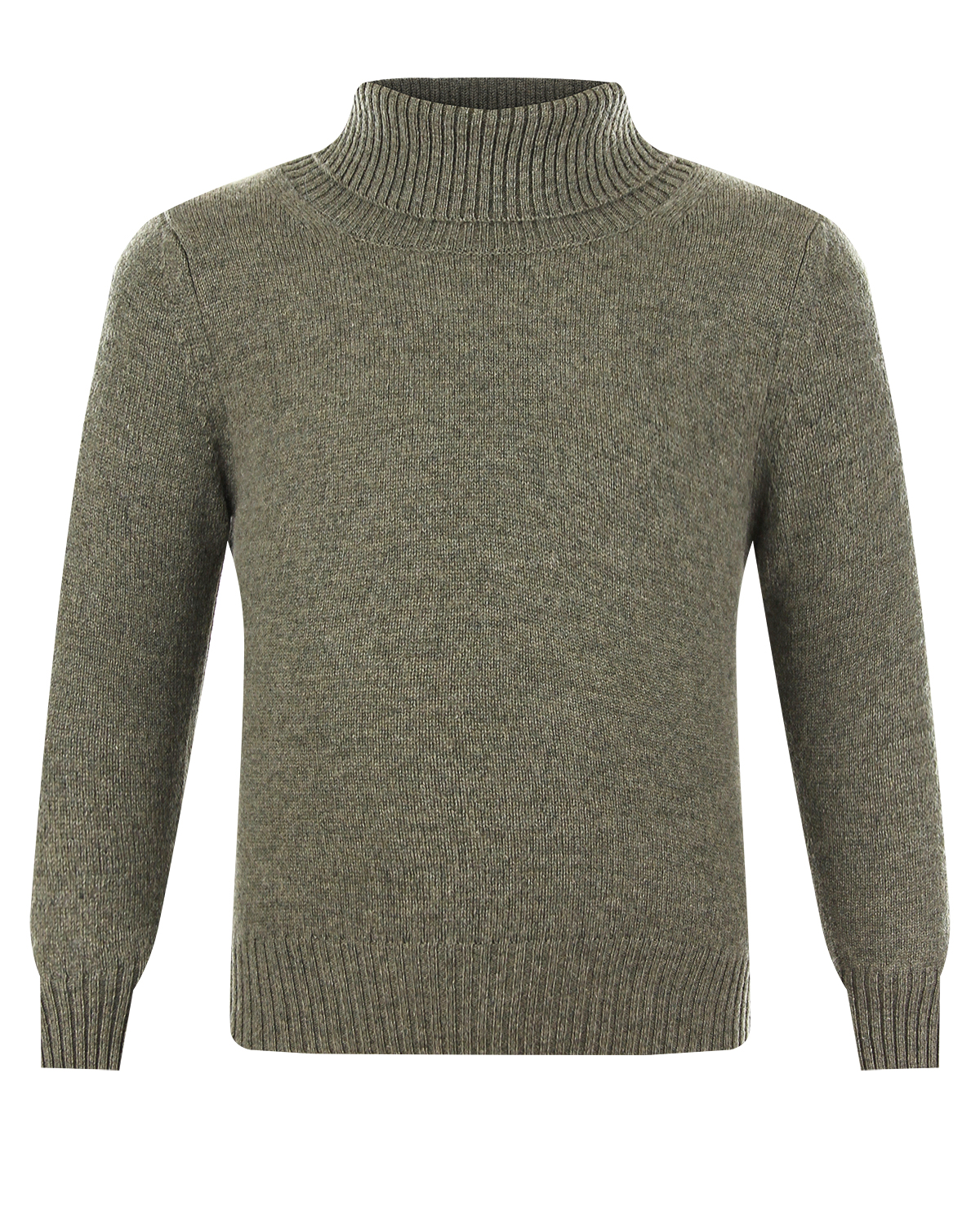 

Водолазка из кашемира цвета хаки Arc-en-ciel, Зеленый, Водолазка из кашемира цвета хаки Arc-en-ciel