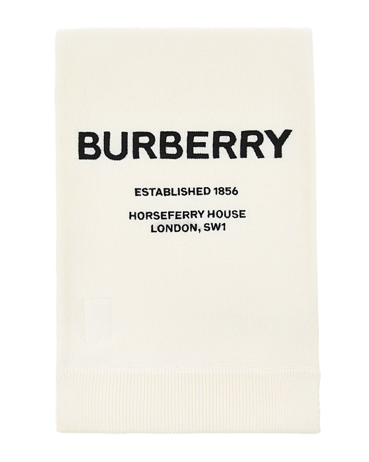 Подарочный набор из мериносовой шерсти Burberry детский - фото 3