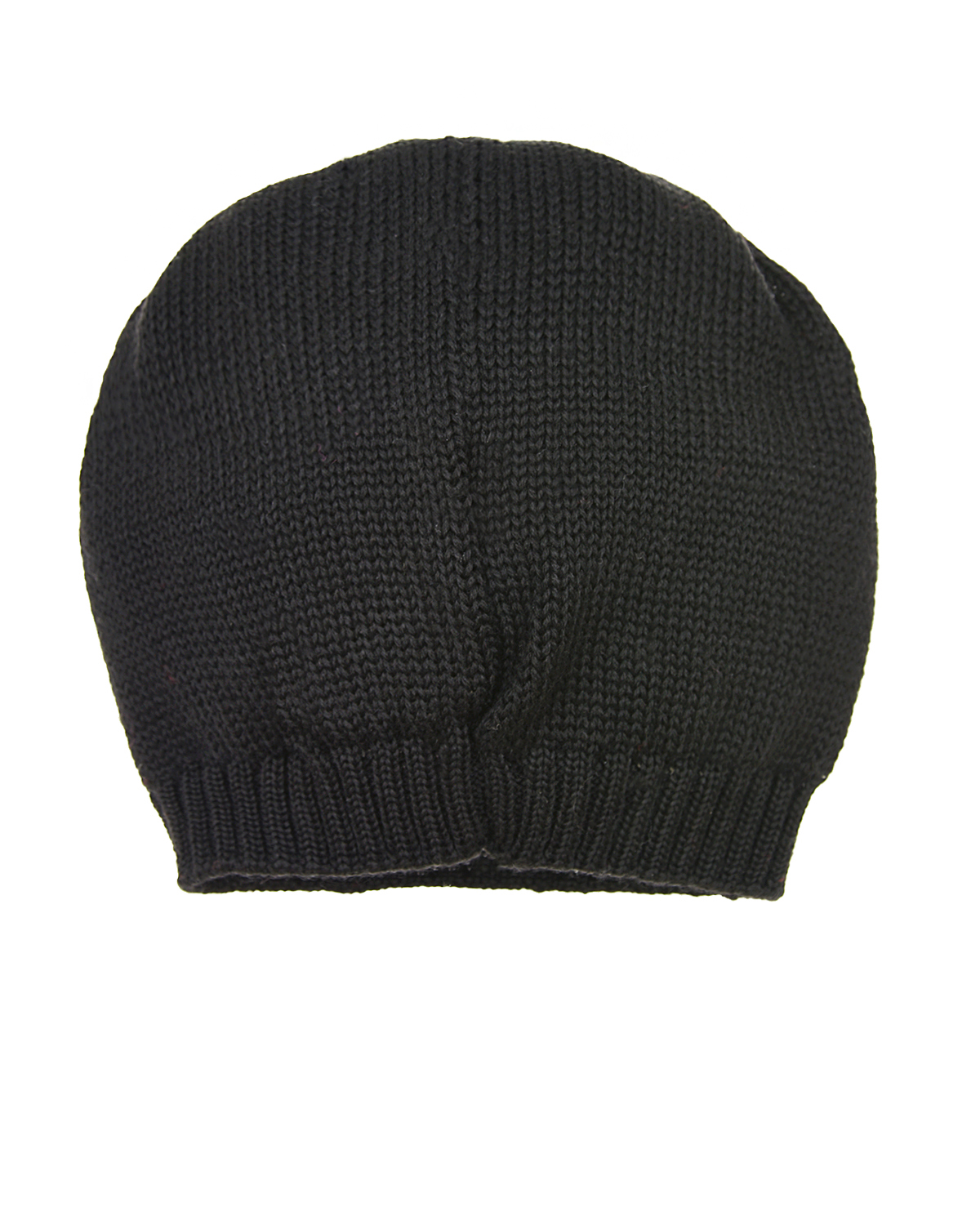 Черная шапка с маской Catya детская, размер 55, цвет нет цвета - фото 2
