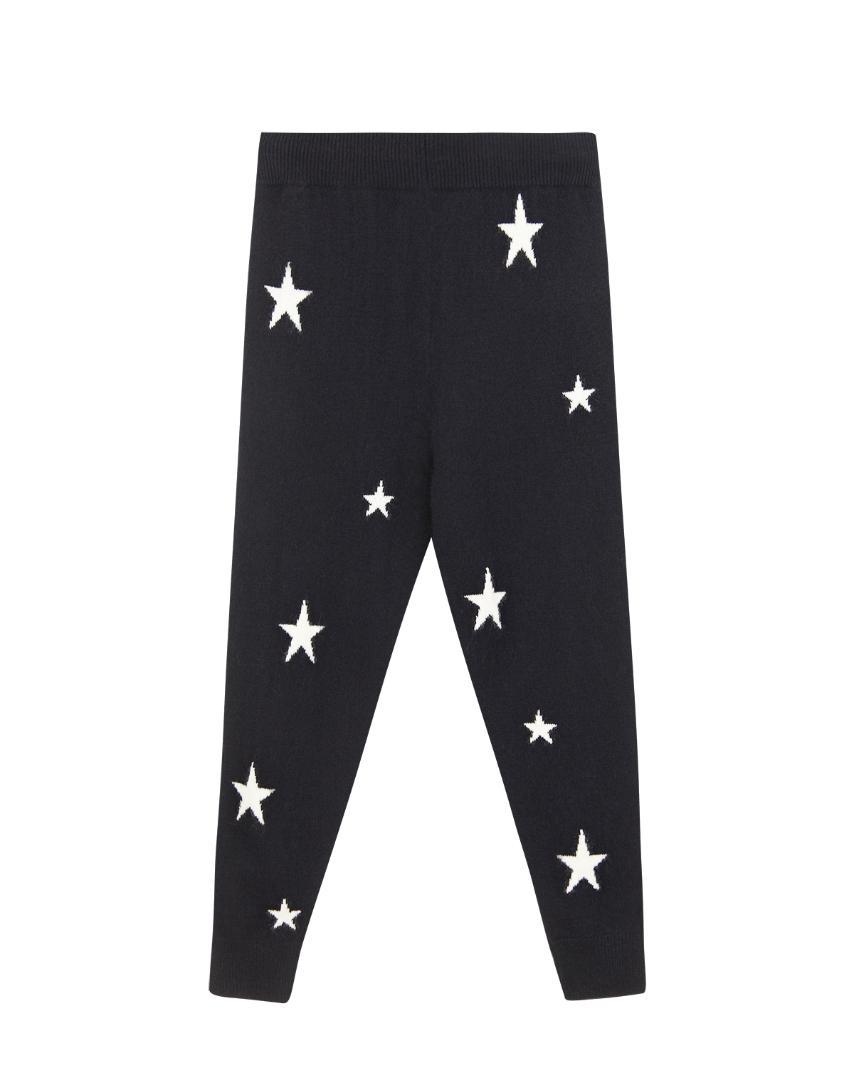 Кашемировые брюки с декором "звезды" Chinti&Parker детские - фото 2