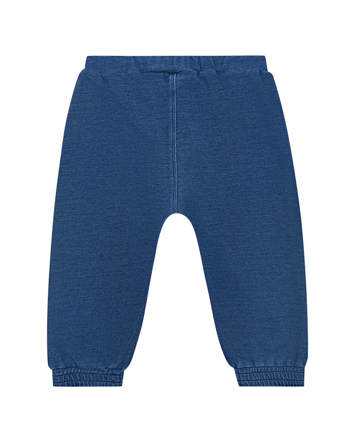 Синие джинсы из стрейч-хлопка Fendi детские - фото 2