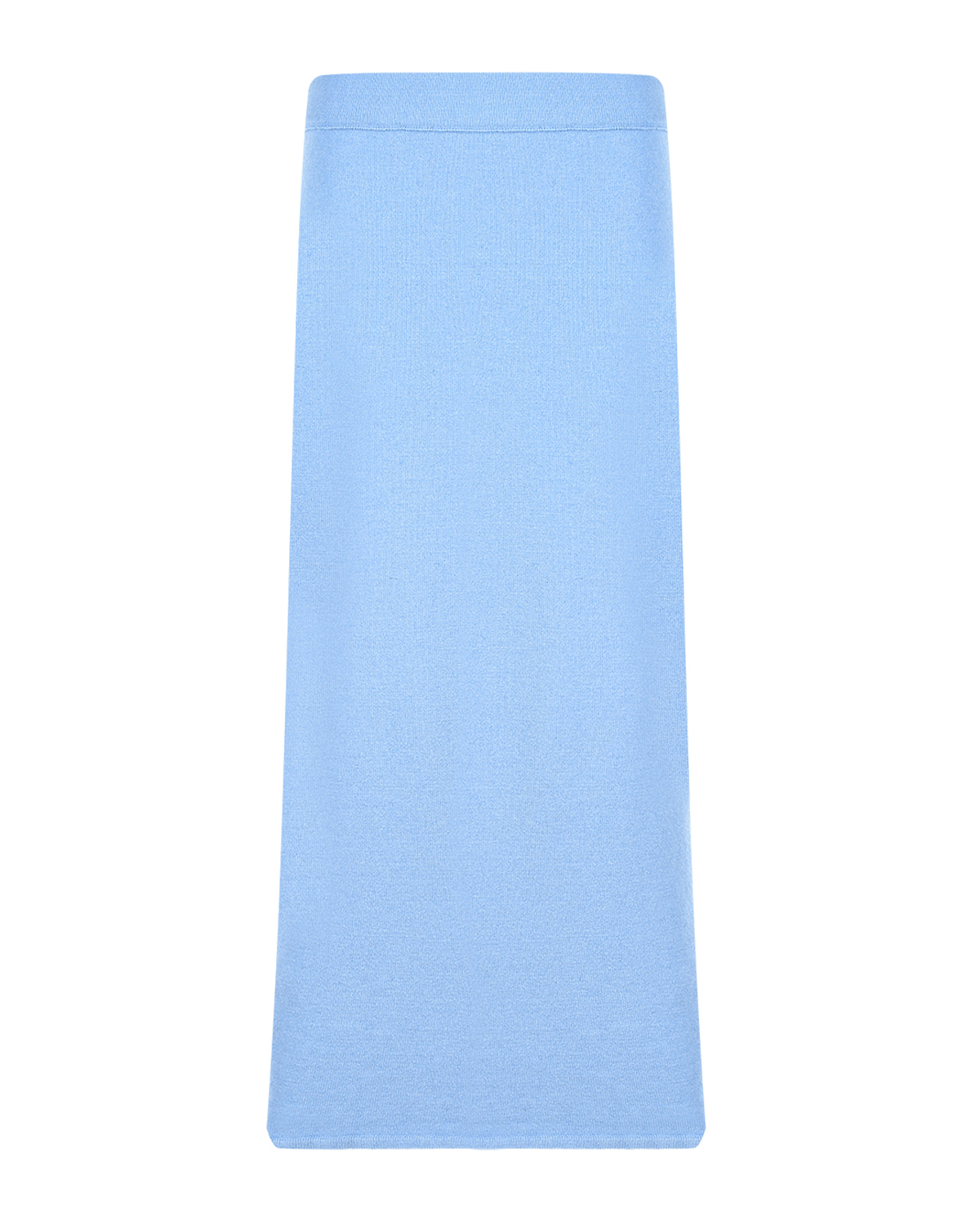 Голубая юбка-миди для беременных Gardena Pietro Brunelli, размер 42, цвет голубой - фото 5