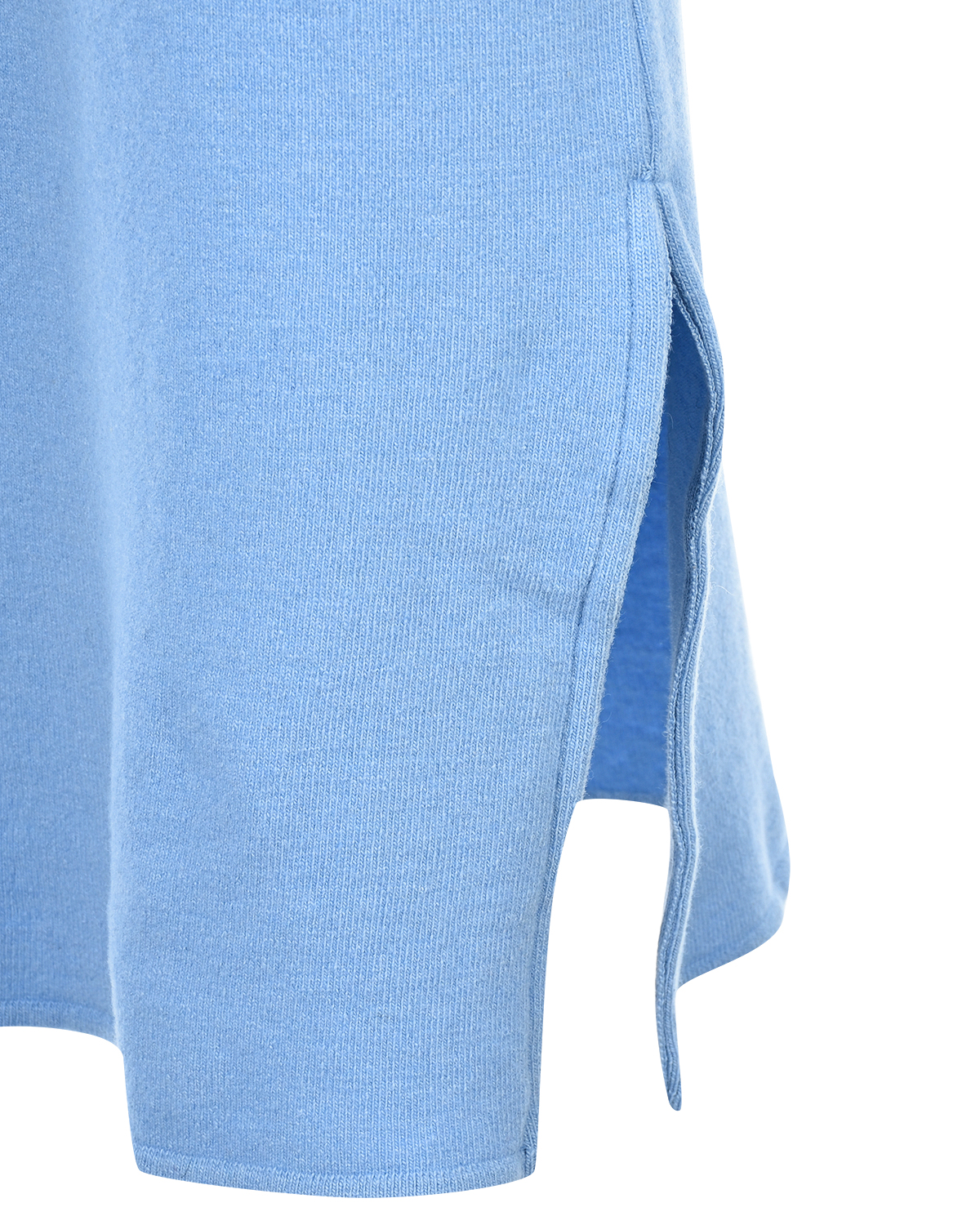 Голубая юбка-миди для беременных Gardena Pietro Brunelli, размер 42, цвет голубой - фото 6