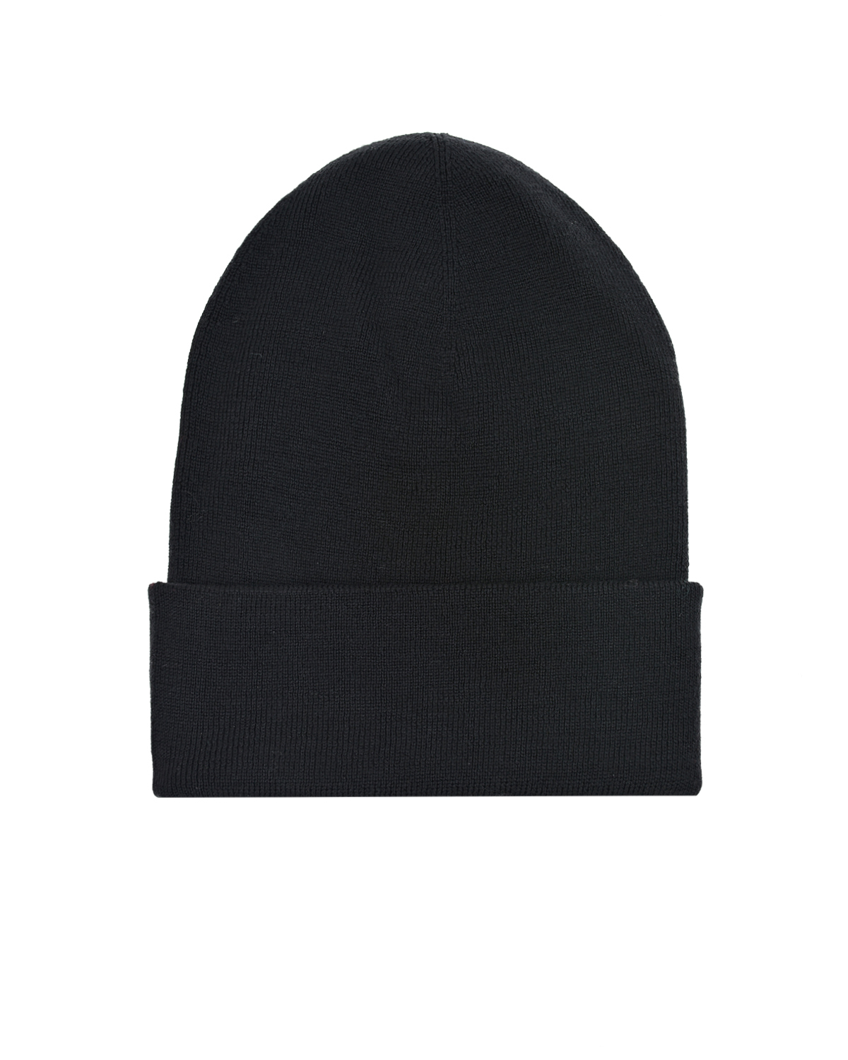 Черная шапка с надписью "Im a fashion victim" Regina детская - фото 2