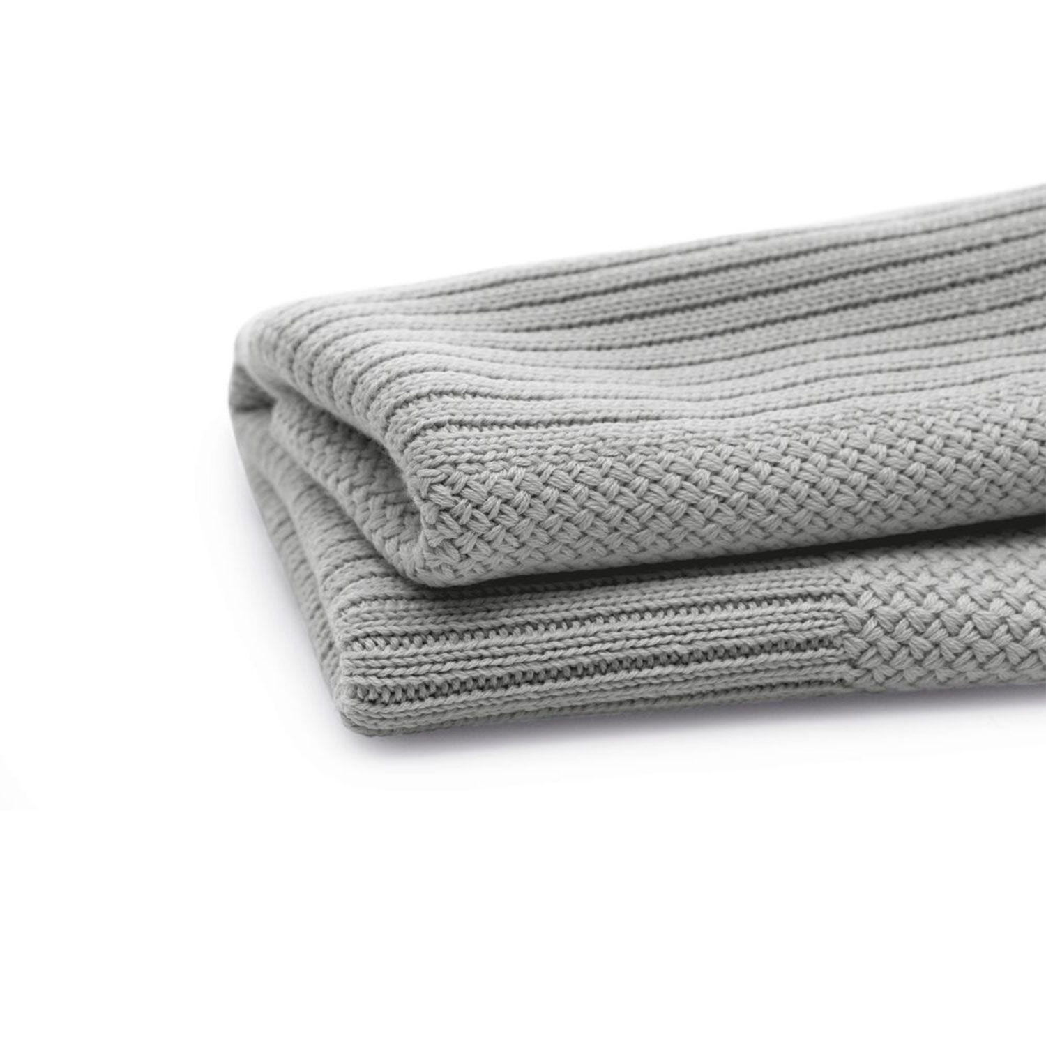 Одеяло Wool Light Grey Melange Bugaboo, цвет нет цвета - фото 3