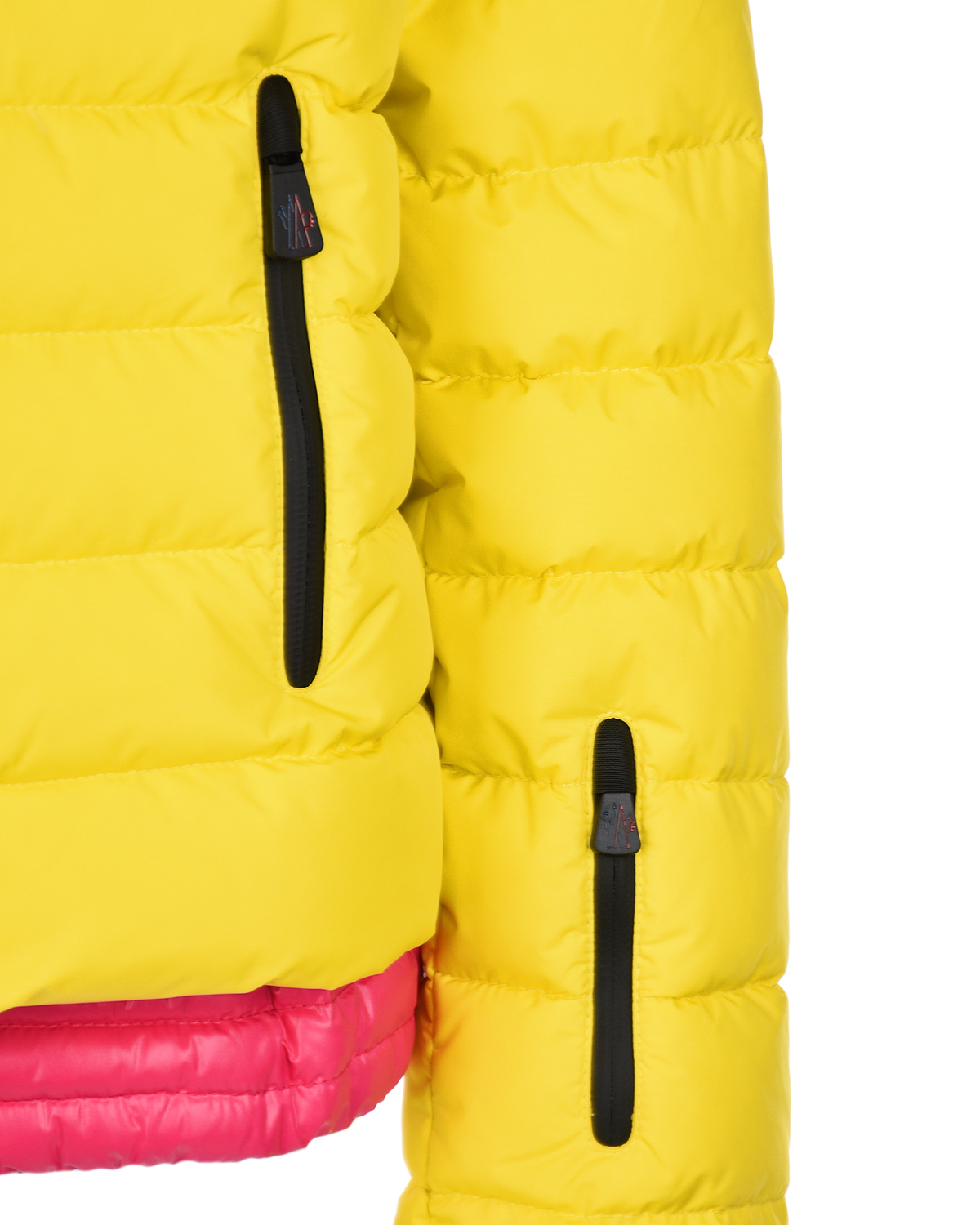 Комплект из куртки и полукомбинезона Moncler детский - фото 6