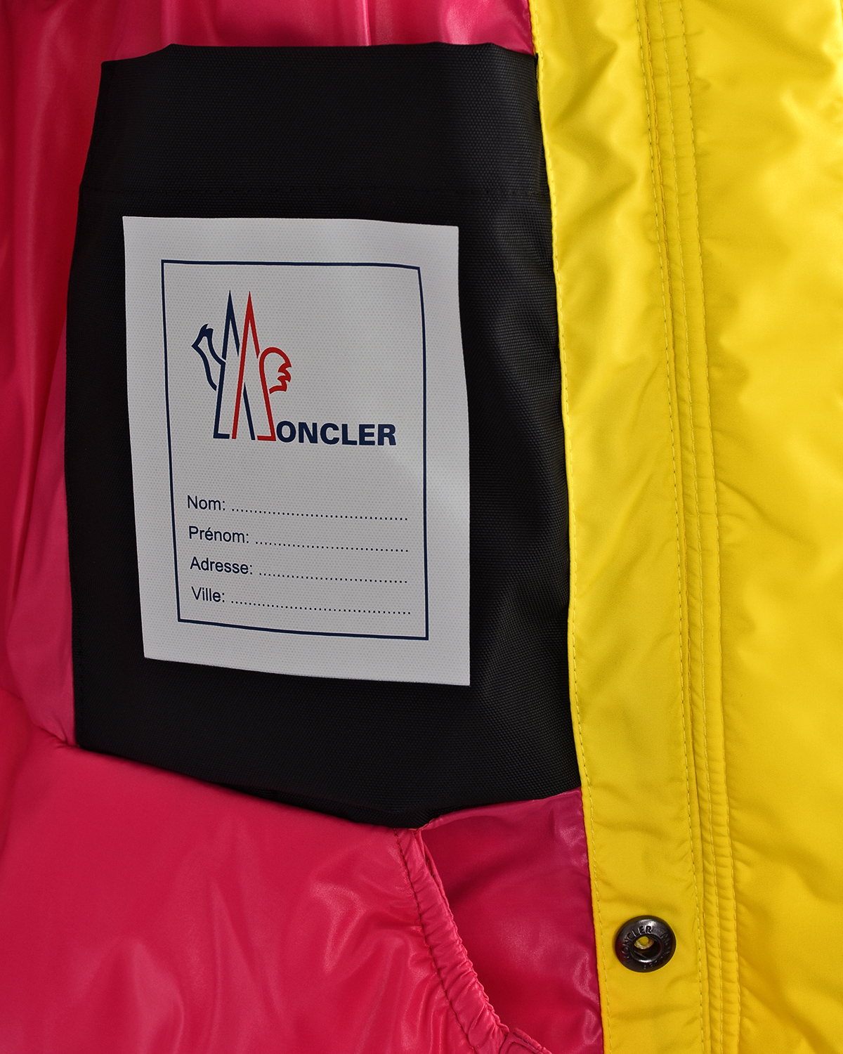 Комплект из куртки и полукомбинезона Moncler детский - фото 9