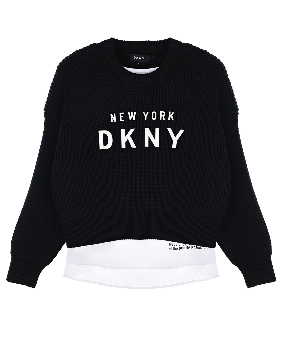 Комплект: джемпер и топ DKNY детский