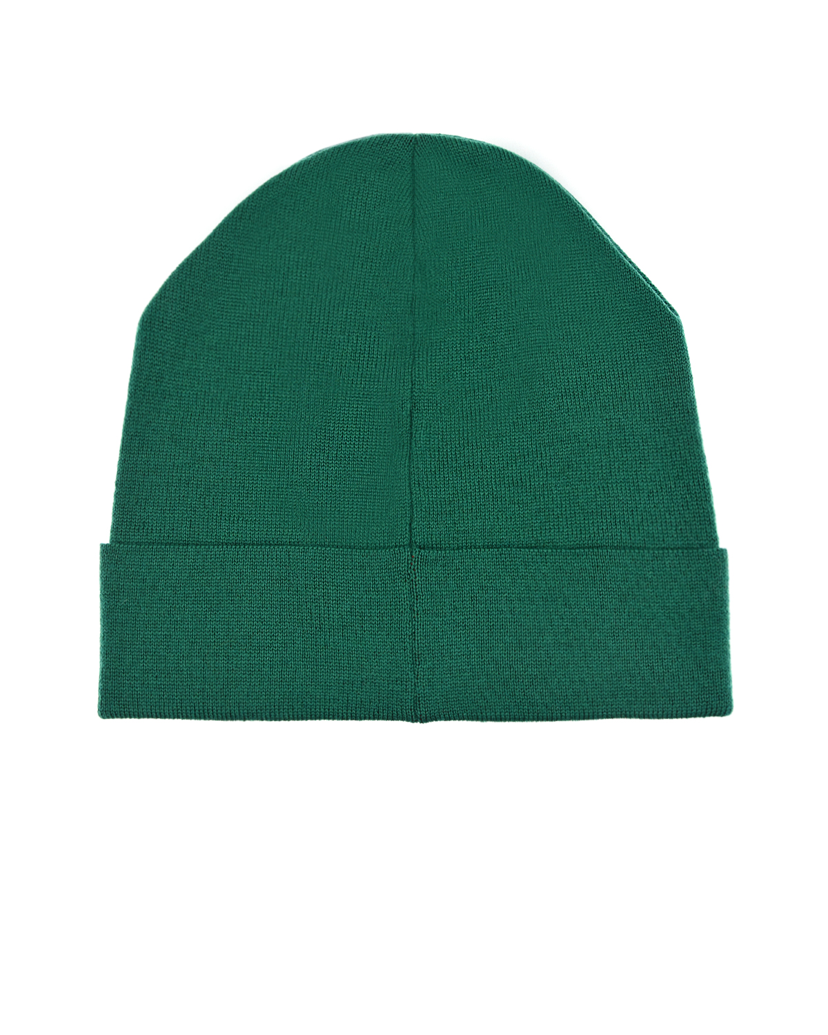 Зеленая шапка с надписью "Rock" Catya детская, размер 55, цвет зеленый - фото 2