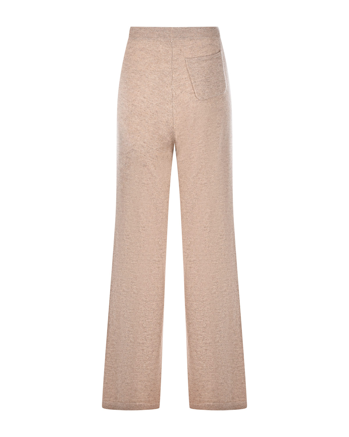 Бежевые брюки с поясом на кулиске Chinti&Parker, размер 38, цвет бежевый - фото 7