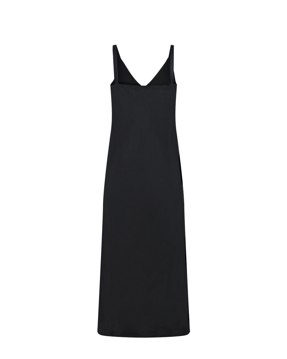 Шелковое платье-комбинация для беременных Dan Maralex, размер 42, цвет нет цвета - фото 6