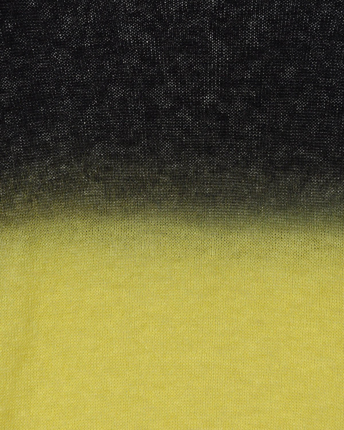 Черно-желтый джемпер Diesel детское, размер 152, цвет мультиколор - фото 3
