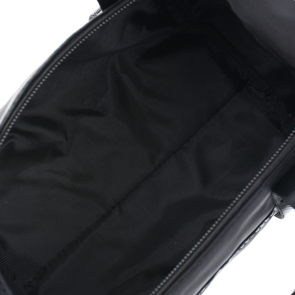 Черная сумка с белым логотипом, 18x12x11 см Diesel детская, размер unica, цвет черный - фото 5