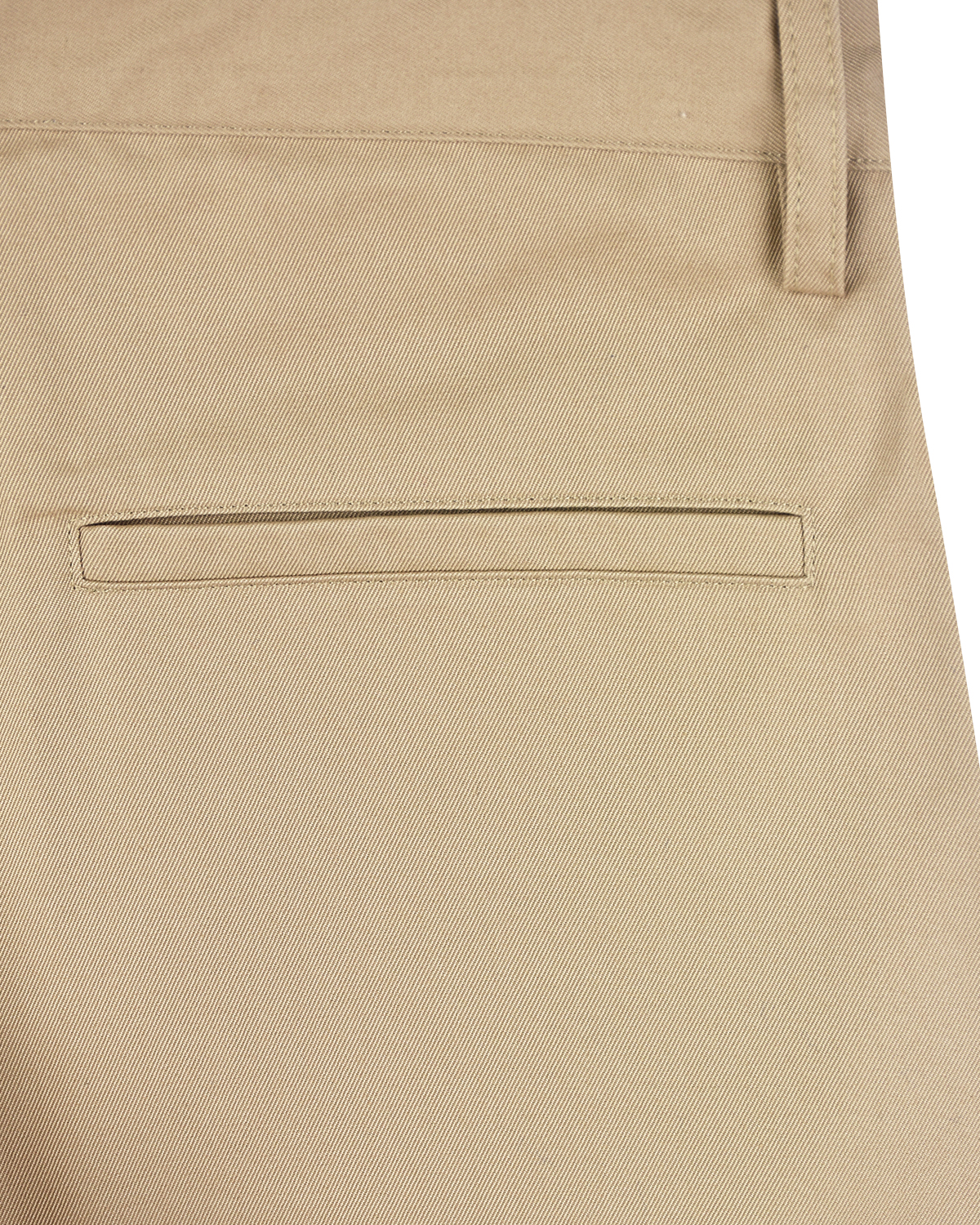 Бежевые брюки из хлопка Dior детские, размер 152, цвет бежевый - фото 5
