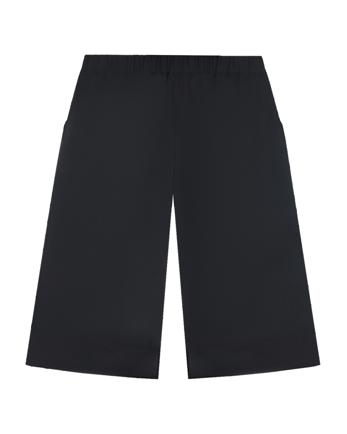 Черные классические брюки Dior детские, размер 128, цвет черный - фото 2
