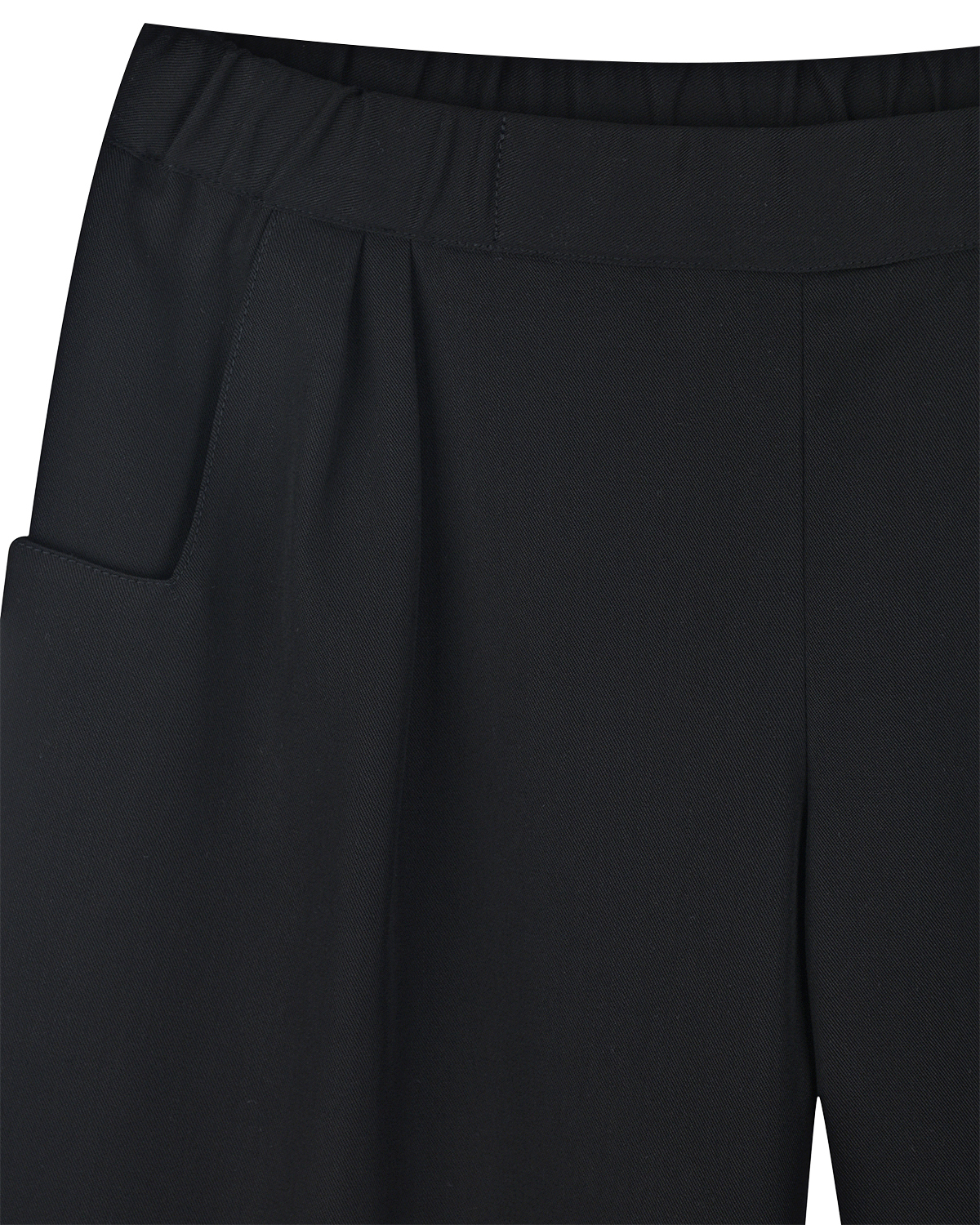 Черные классические брюки Dior детские, размер 128, цвет черный - фото 3