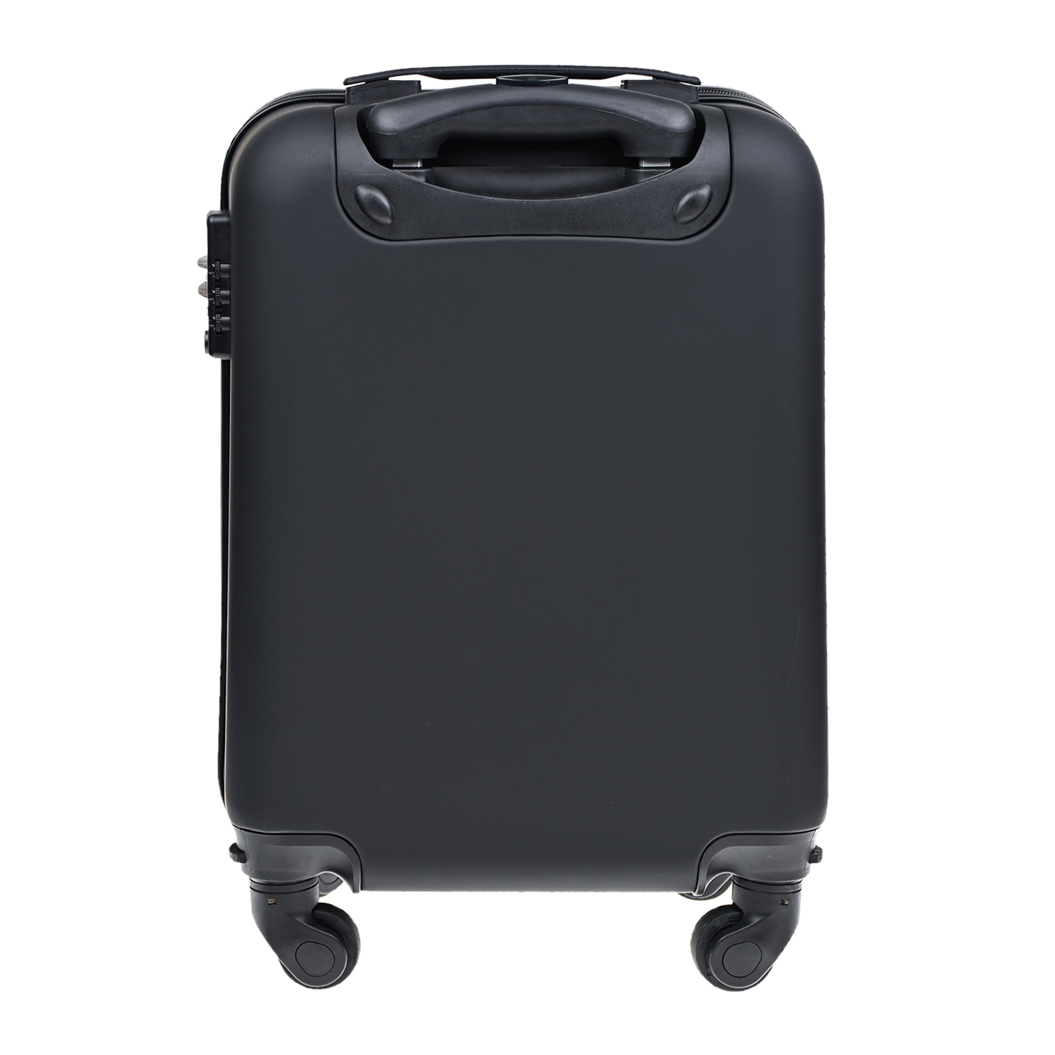 Черный чемодан с логотипом 30х20х43 см Dolce&Gabbana детский, размер unica - фото 3