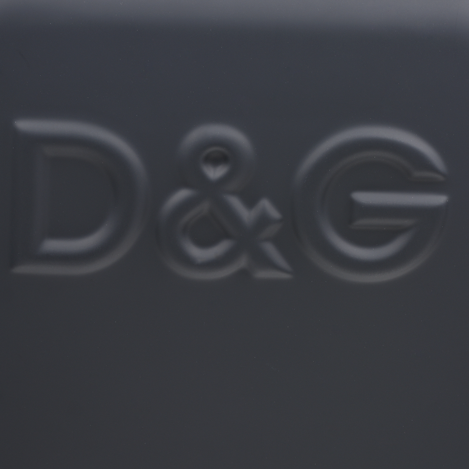 Черный чемодан с логотипом 30х20х43 см Dolce&Gabbana детский, размер unica - фото 7