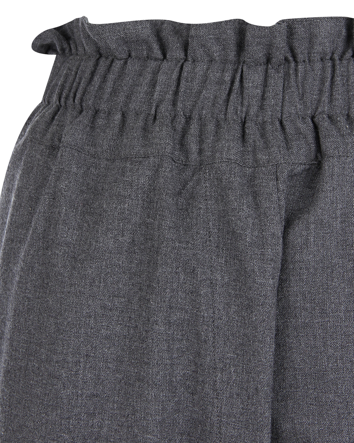 Серые брюки с карманом карго Forte dei Marmi Couture, размер 44, цвет серый - фото 7