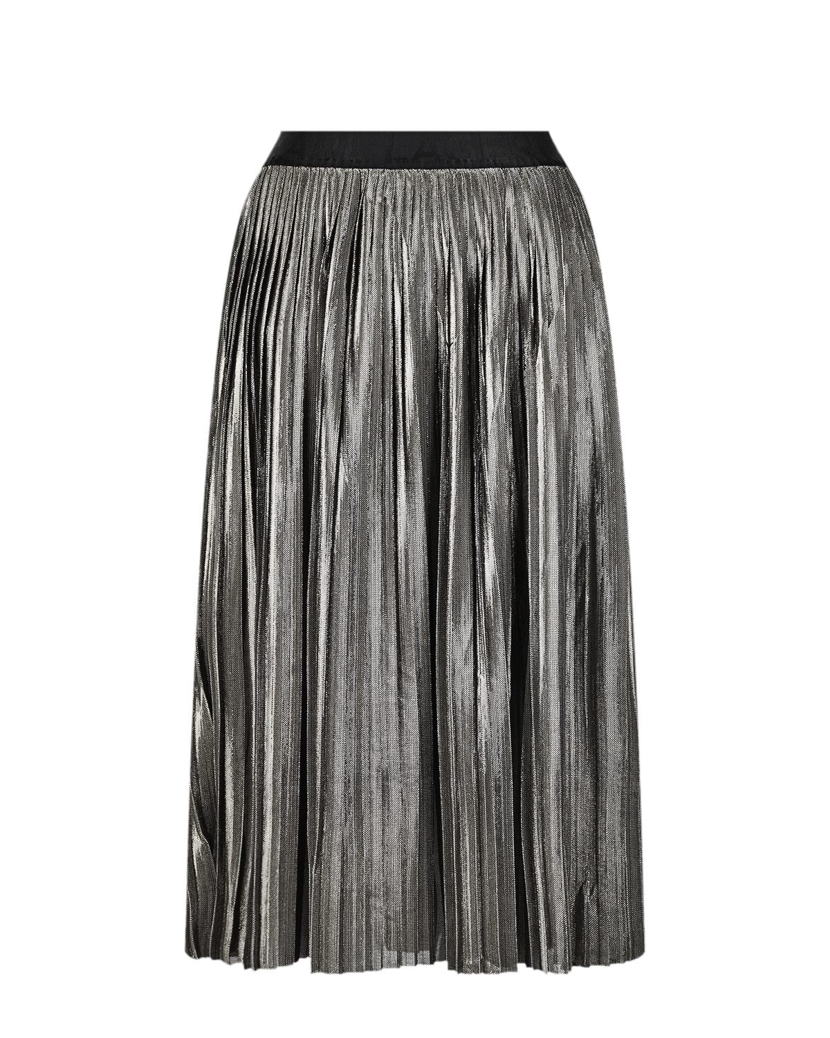 

Юбка с гофрированными складками Karl Lagerfeld kids детская, Золотой, Юбка с гофрированными складками Karl Lagerfeld kids детская