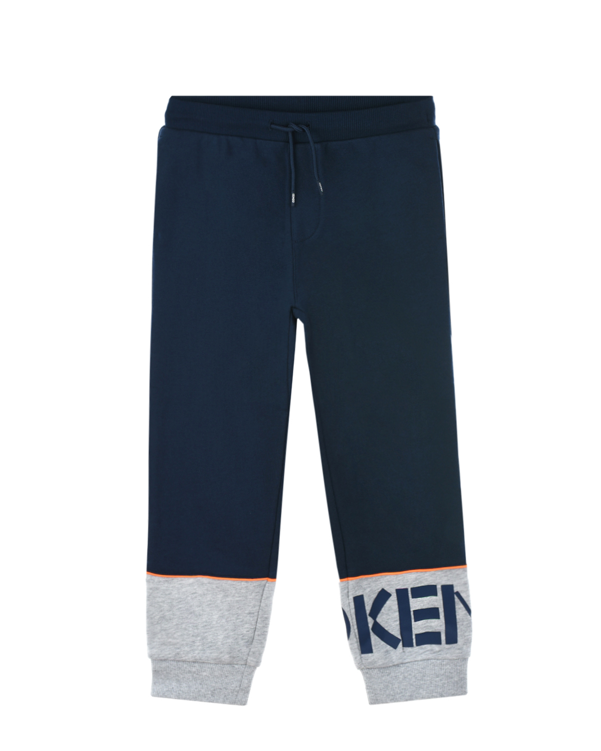 Спортивные брюки с логотипом KENZO детские