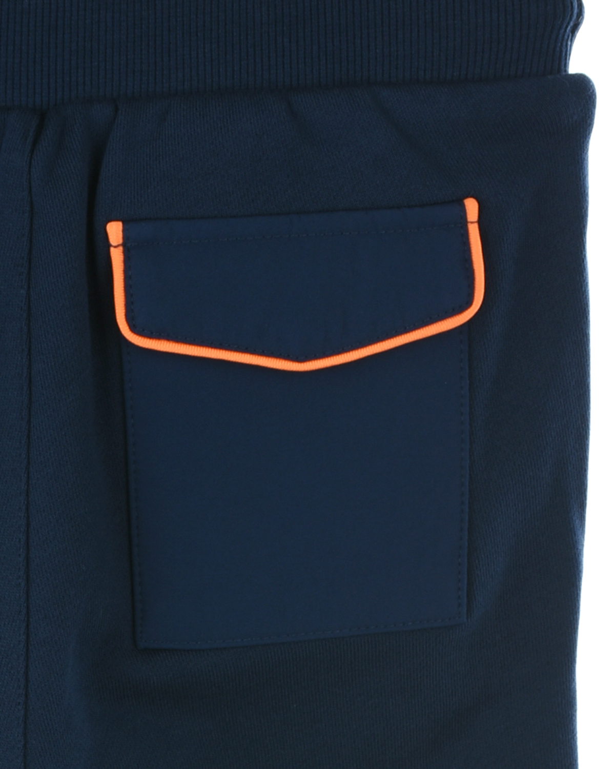 Спортивные брюки с логотипом KENZO детские, размер 116, цвет синий - фото 4