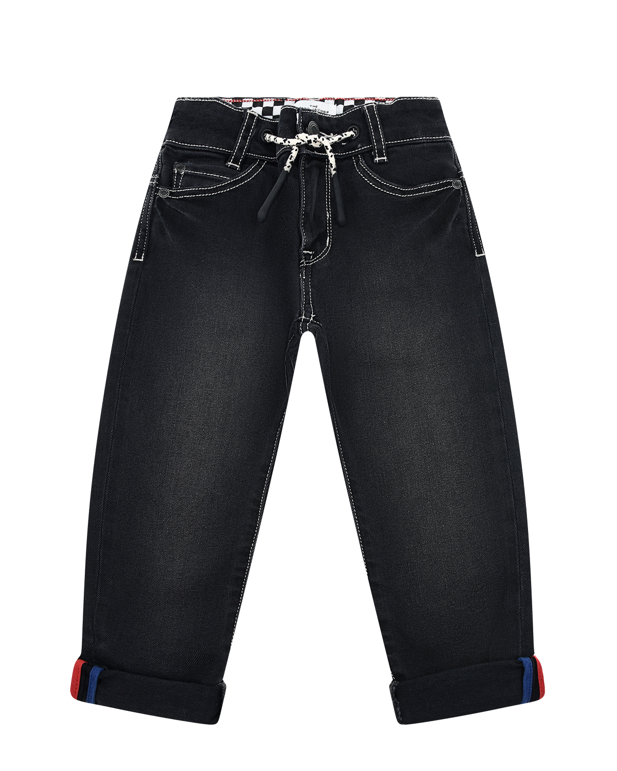 Джинсовые брюки с патчем "хот-дог" на заднем кармане Marc Jacobs (The) детские