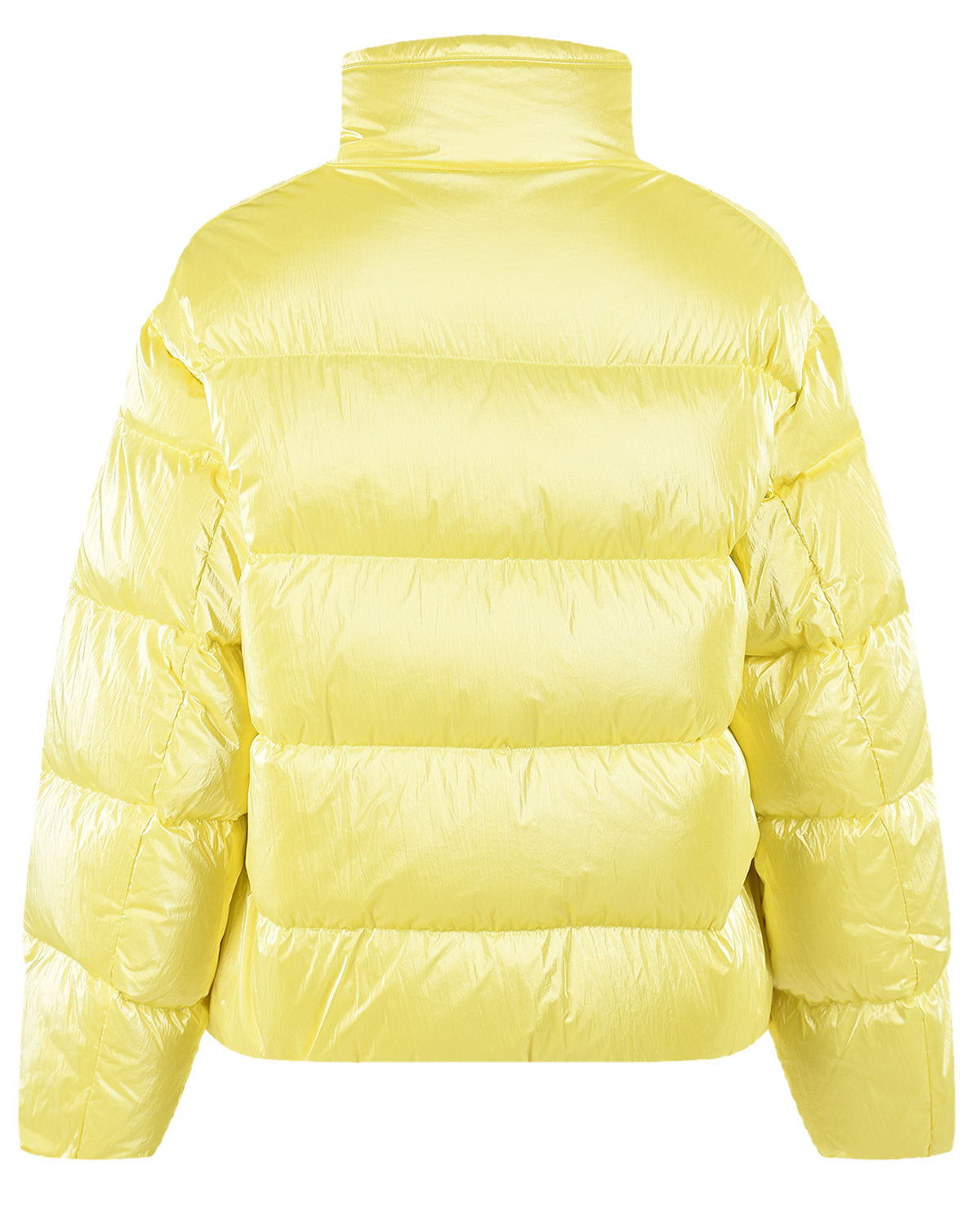 Желтая куртка Parajumpers, размер 40, цвет желтый - фото 5