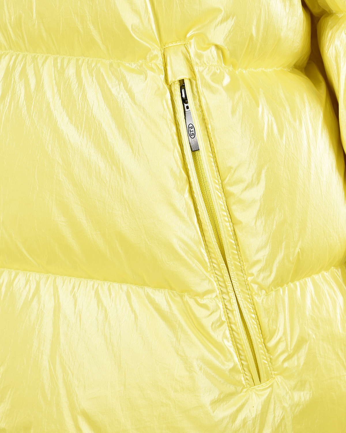 Желтая куртка Parajumpers, размер 40, цвет желтый - фото 7