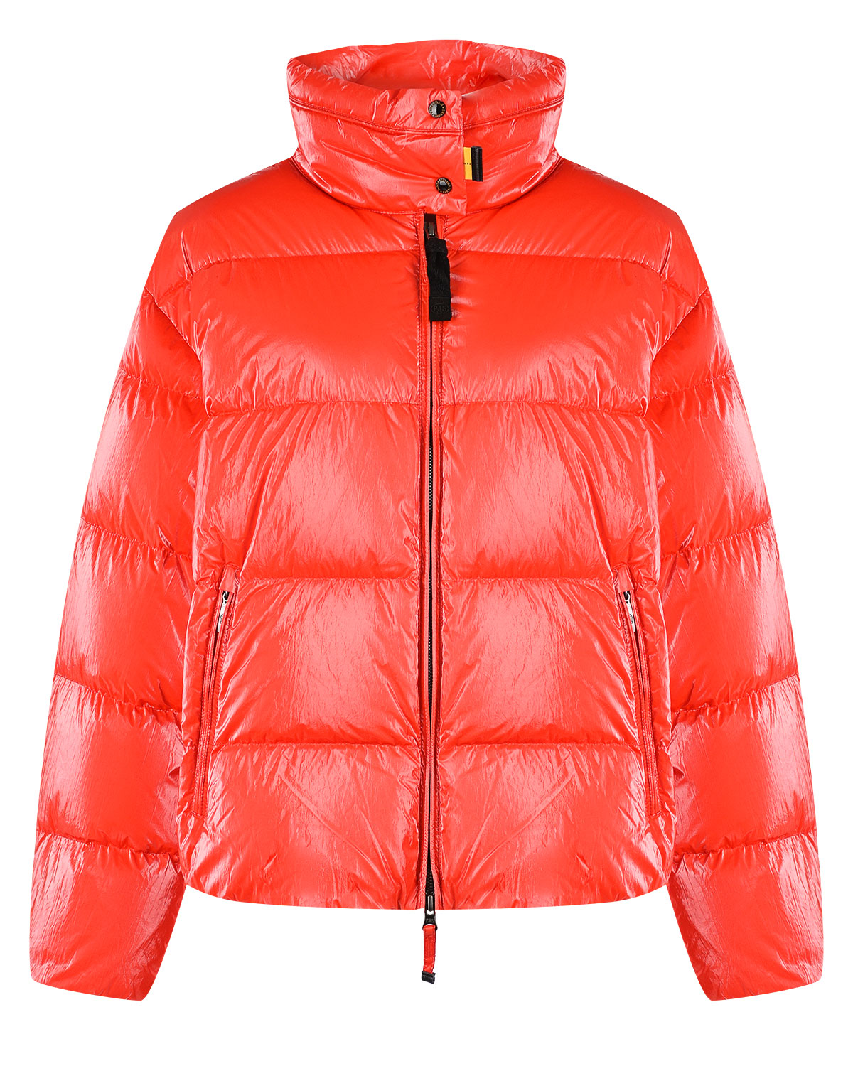 Красная куртка на молнии Parajumpers, размер 40, цвет красный - фото 1