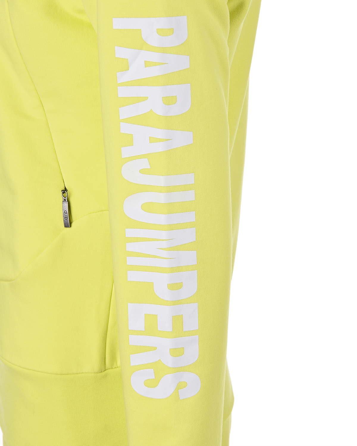 Спортивный костюм салатового цвета Parajumpers, размер 40 - фото 10